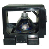 Jaspertronics™ OEM Lamp & Housing for the Samsung HLR5678W TV with Philips bulb inside - 1 Year Warranty