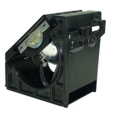 Jaspertronics™ OEM Lamp & Housing for the Samsung HLR5688W TV with Philips bulb inside - 1 Year Warranty