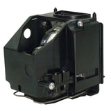 Jaspertronics™ OEM Lamp & Housing for the Samsung HL72A650 TV with Philips bulb inside - 1 Year Warranty