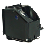 Jaspertronics™ OEM Lamp & Housing for the Samsung HLS6187WX/XAA TV with Philips bulb inside - 1 Year Warranty