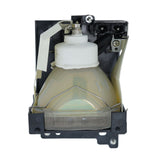 Jaspertronics™ OEM Lamp & Housing for the Liesegang dv335 Projector with Ushio bulb inside - 240 Day Warranty