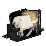 Jaspertronics™ OEM Lamp & Housing for the 3M ep8765lk Projector with Ushio bulb inside - 240 Day Warranty