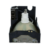 Jaspertronics™ OEM Lamp & Housing for the AV Plus MVP-X32 Projector with Ushio bulb inside - 240 Day Warranty