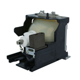 Jaspertronics™ OEM Lamp & Housing for the 3M EP8775ILK Projector with Ushio bulb inside - 240 Day Warranty
