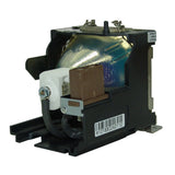 Genuine AL™ Lamp & Housing for the Hitachi CP-X995W Projector - 90 Day Warranty