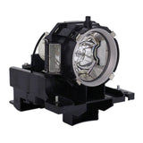 Jaspertronics™ OEM Lamp & Housing for the Ask C500 Projector with Ushio bulb inside - 240 Day Warranty