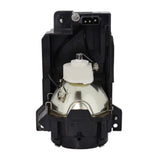 Jaspertronics™ OEM Lamp & Housing for the Hitachi CP-X705 Projector with Ushio bulb inside - 240 Day Warranty