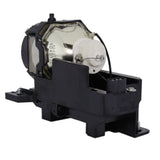 Jaspertronics™ OEM Lamp & Housing for the Geha Compact 229 WX Projector with Ushio bulb inside - 240 Day Warranty