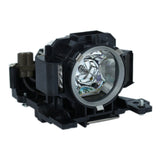 Jaspertronics™ OEM Lamp & Housing for the Hitachi HCP-A8 Projector with Ushio bulb inside - 240 Day Warranty