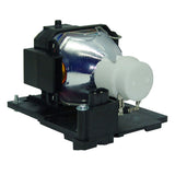 Genuine AL™ CPRX80LAMP Lamp & Housing for Hitachi Projectors - 90 Day Warranty