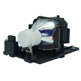 Genuine AL™ TEQ-C6989 Lamp & Housing for TEQ Projectors - 90 Day Warranty
