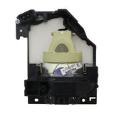 Jaspertronics™ OEM Lamp & Housing for the Hitachi CP-EW5001WN Projector with Philips bulb inside - 240 Day Warranty