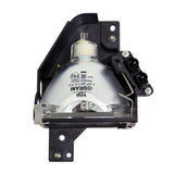 Jaspertronics™ OEM Lamp & Housing for the Epson EMP-51C Projector with Osram bulb inside - 240 Day Warranty
