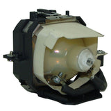 Jaspertronics™ OEM Lamp & Housing for the Epson EMP-720 Projector with Philips bulb inside - 240 Day Warranty