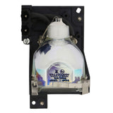 Jaspertronics™ OEM Lamp & Housing for the Epson EMP-30 Projector with Osram bulb inside - 240 Day Warranty