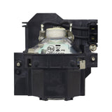 Jaspertronics™ OEM ELP-LP41 Lamp & Housing for Epson Projectors with Osram bulb inside - 240 Day Warranty