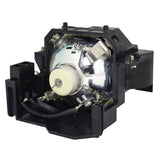 Jaspertronics™ OEM Lamp & Housing for the Epson EB-S52 Projector with Osram bulb inside - 240 Day Warranty