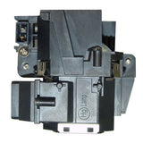 Jaspertronics™ OEM Lamp & Housing for the Epson Home Cinema 6100 Projector with Osram bulb inside - 240 Day Warranty