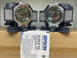 EB-Z8050W OEM replacement Lamp