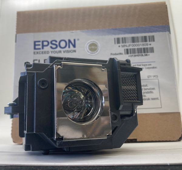 Epson Original Lamp & Housing for The EX5200 Projector - 1 Year Warran ...