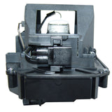 Jaspertronics™ OEM Lamp & Housing for the Epson EB-D6150 Projector with Osram bulb inside - 240 Day Warranty