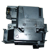 Genuine AL™ Lamp & Housing for the Epson H398A Projector - 90 Day Warranty