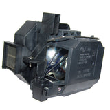Jaspertronics™ OEM V13H010L69 Lamp & Housing for Epson Projectors with Osram bulb inside - 240 Day Warranty