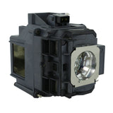 Jaspertronics™ OEM Lamp & Housing for the Epson EB-G6350 Projector with Osram bulb inside - 240 Day Warranty