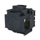Jaspertronics™ OEM Lamp & Housing for the Epson EB-G6050W Projector with Osram bulb inside - 240 Day Warranty