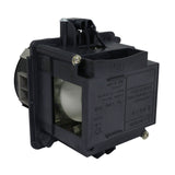 Jaspertronics™ OEM V13H010L93 Lamp & Housing for Epson Projectors with Ushio bulb inside - 240 Day Warranty