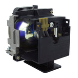 Genuine AL™ Lamp & Housing for the Panasonic PT-AE8000U Projector - 90 Day Warranty