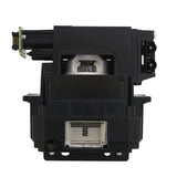 Genuine AL™ Lamp & Housing Twin Pack for the Panasonic PT-DZ870K (TWIN PACK) Projector - 90 Day Warranty