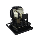 Jaspertronics™ OEM Lamp & Housing for the Panasonic PT-AE3000 Projector with Osram bulb inside - 240 Day Warranty