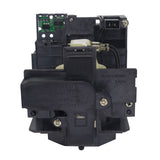 Jaspertronics™ OEM Lamp & Housing for the Panasonic PT-EW630 Projector with Philips bulb inside - 240 Day Warranty