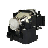 Jaspertronics™ OEM Lamp & Housing for the Sony CX63 Projector with Ushio bulb inside - 240 Day Warranty