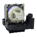Jaspertronics™ OEM LMP-C250 Lamp & Housing for Sony Projectors with Philips bulb inside - 240 Day Warranty