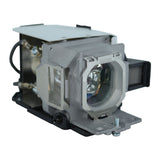 Jaspertronics™ OEM Lamp & Housing for the Sony VPL-DX11 Projector with Philips bulb inside - 240 Day Warranty