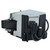 Jaspertronics™ OEM Lamp & Housing for the Sony VPL-DX11 Projector with Philips bulb inside - 240 Day Warranty