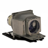Jaspertronics™ OEM Lamp & Housing for the Sony VPL-DX100 Projector with Philips bulb inside - 240 Day Warranty