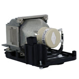 Jaspertronics™ OEM Lamp & Housing for the Sony VPL-EW295 Projector with Philips bulb inside - 240 Day Warranty
