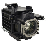 Jaspertronics™ OEM Lamp & Housing for the Sony VPL-FH31 Projector with Ushio bulb inside - 240 Day Warranty