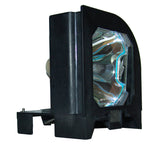 Jaspertronics™ OEM Lamp & Housing for the Sony VPL-FX52 Projector with Ushio bulb inside - 240 Day Warranty