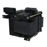 Jaspertronics™ OEM Lamp & Housing for the Sony VPL-FH500L Projector with Ushio bulb inside - 240 Day Warranty