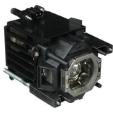 Jaspertronics™ OEM Lamp & Housing for the Sony VPL-FH65 Projector with Ushio bulb inside - 240 Day Warranty