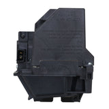 Jaspertronics™ OEM Lamp & Housing for the Sony VPL-VW385ES Projector with Philips bulb inside - 240 Day Warranty