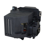 Jaspertronics™ OEM Lamp & Housing for the Sony VPL-SW631C Projector with Philips bulb inside - 240 Day Warranty