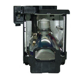 Jaspertronics™ OEM NP01LP Lamp & Housing for NEC Projectors with Philips bulb inside - 240 Day Warranty