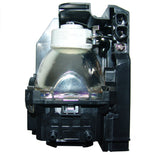 Jaspertronics™ OEM Lamp & Housing for the NEC VT700 Projector with Ushio bulb inside - 240 Day Warranty