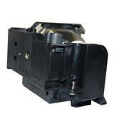 Jaspertronics™ OEM Lamp & Housing for the Jector JP840WX-LAMP Projector with Ushio bulb inside - 240 Day Warranty