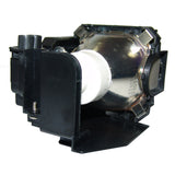 Jaspertronics™ OEM Lamp & Housing for the NEC VT700 Projector with Ushio bulb inside - 240 Day Warranty